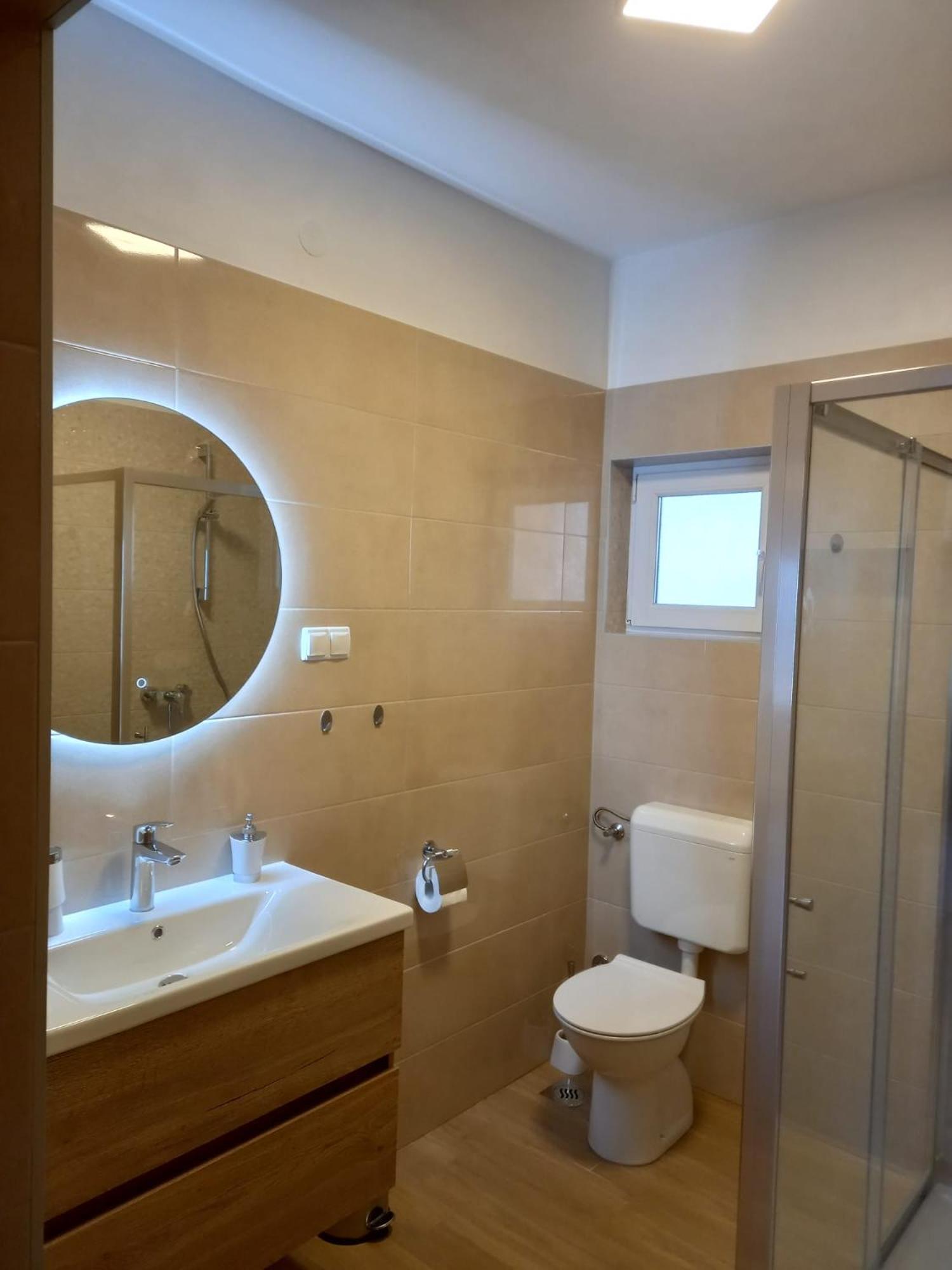 Apartman Jadranka Palit Luaran gambar