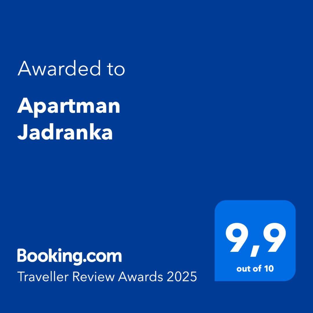 Apartman Jadranka Palit Luaran gambar