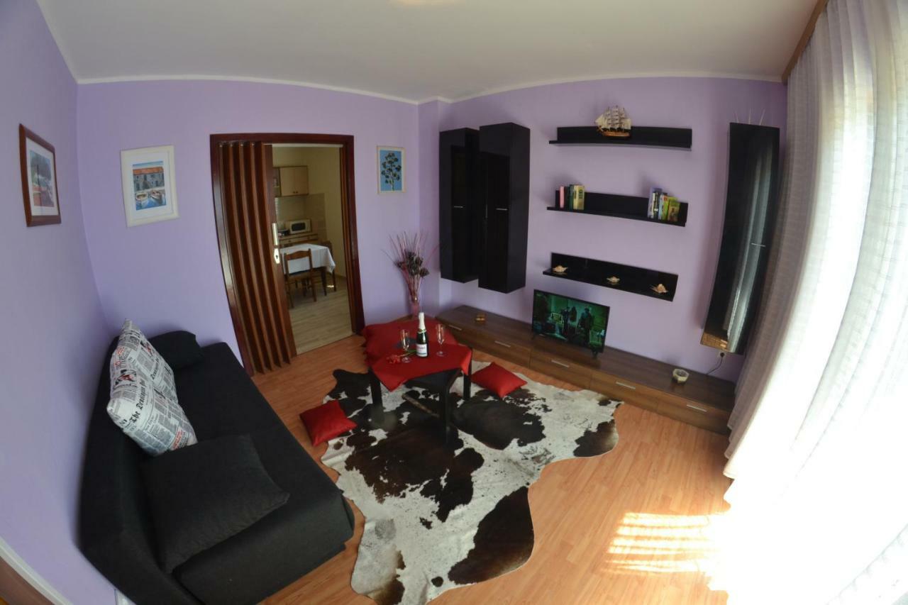 Apartman Jadranka Palit Luaran gambar