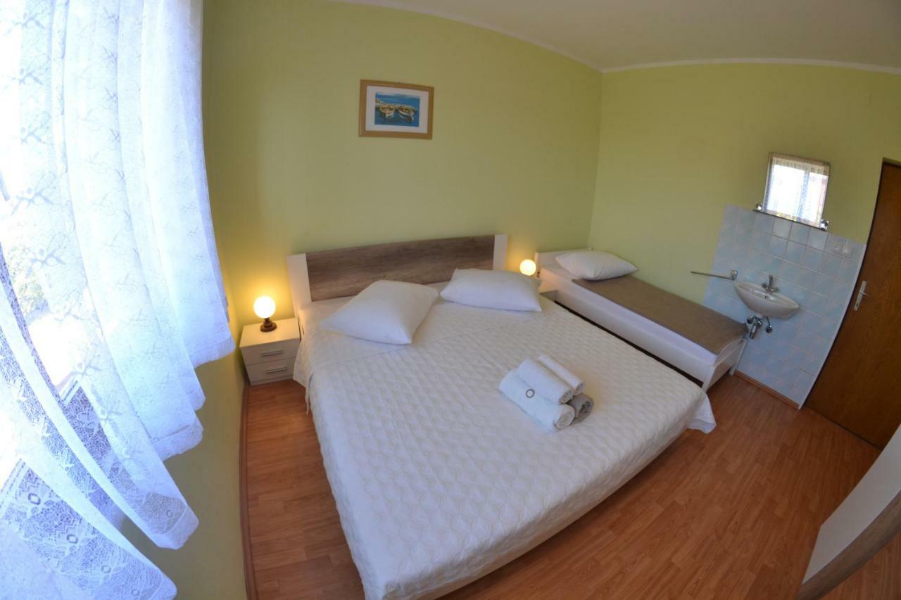Apartman Jadranka Palit Luaran gambar
