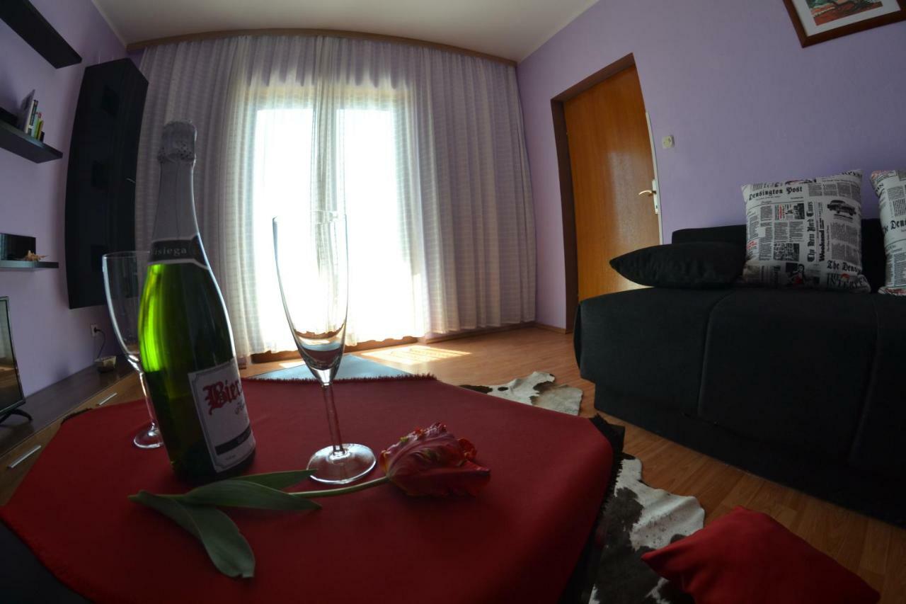Apartman Jadranka Palit Luaran gambar