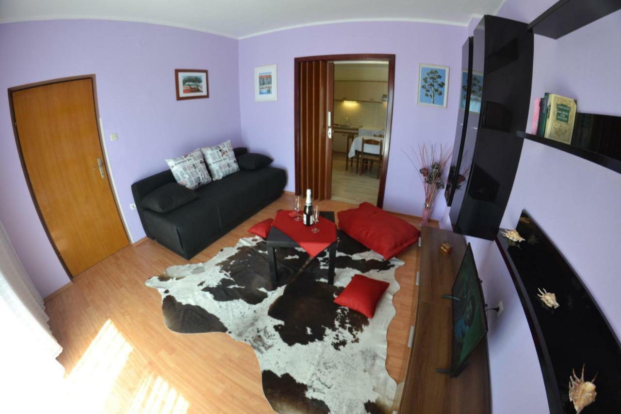 Apartman Jadranka Palit Luaran gambar