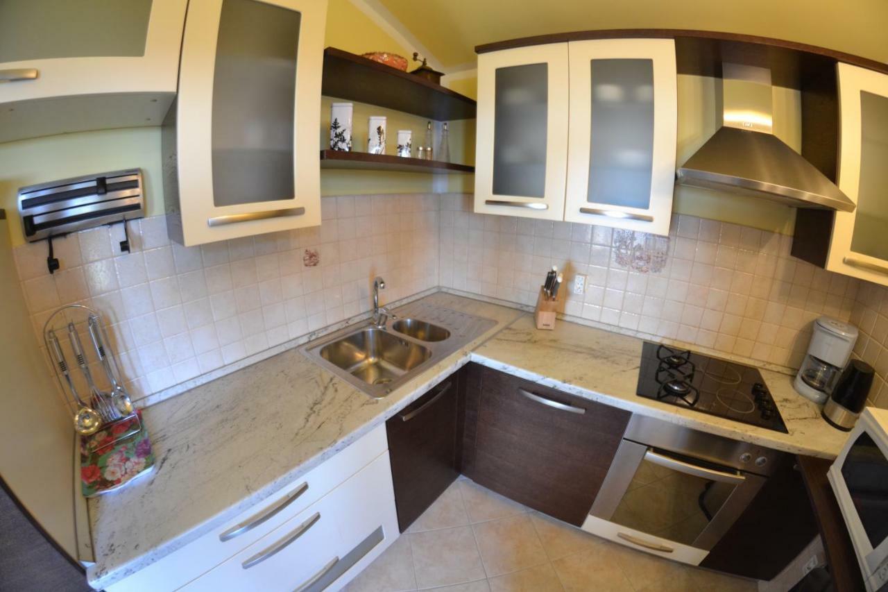Apartman Jadranka Palit Luaran gambar