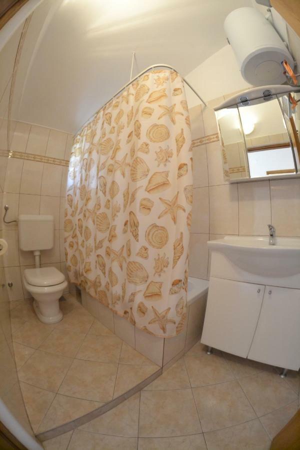 Apartman Jadranka Palit Luaran gambar